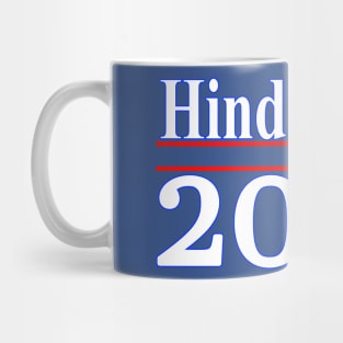 Hindsight is 2020 Mug